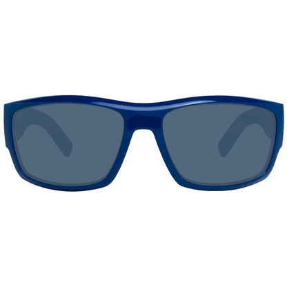 Gafas de sol Tommy Hilfiger de poliamida azul ecológica