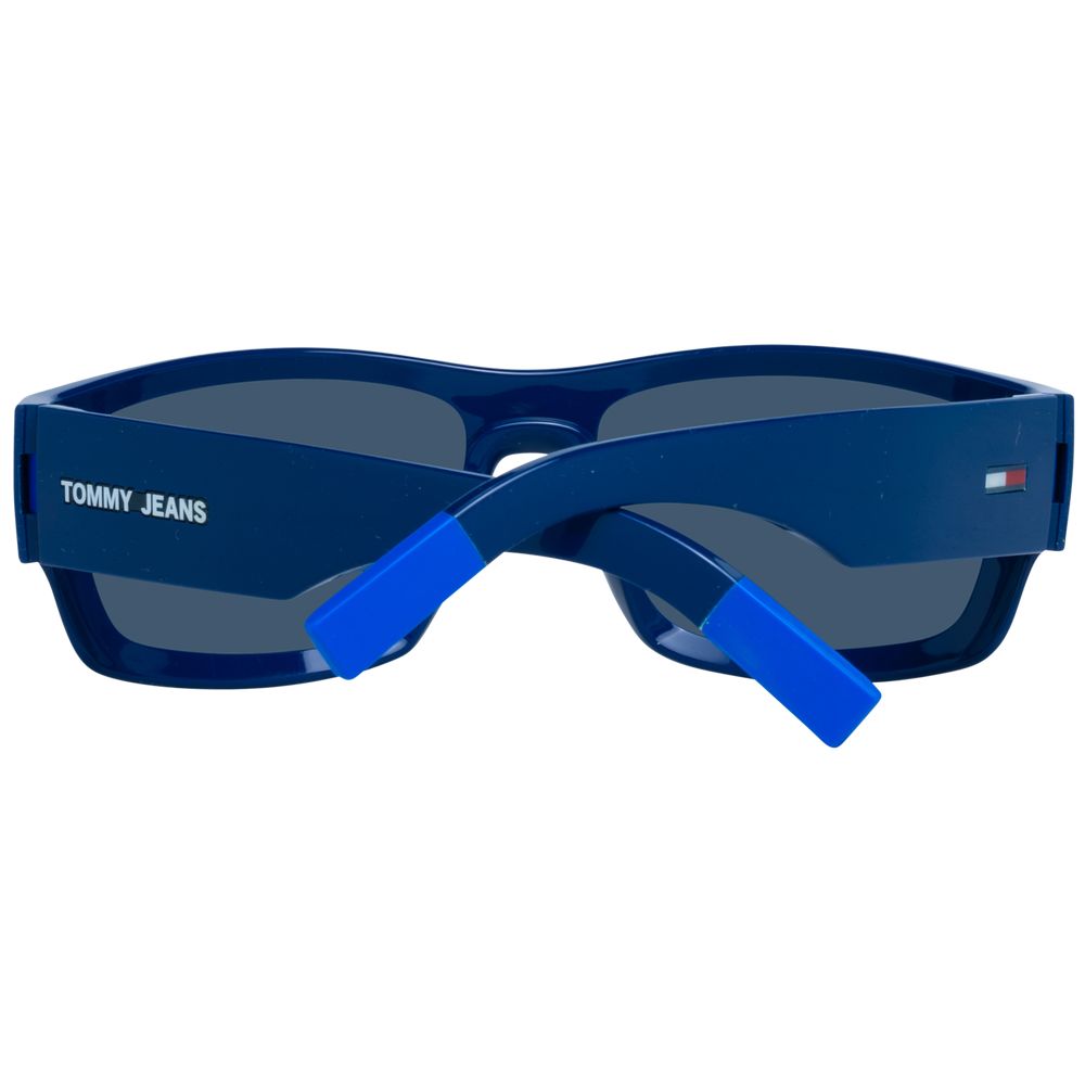 Gafas de sol Tommy Hilfiger de poliamida azul ecológica