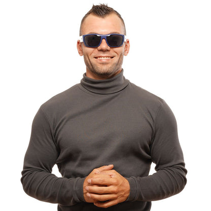 Gafas de sol Tommy Hilfiger de poliamida azul ecológica