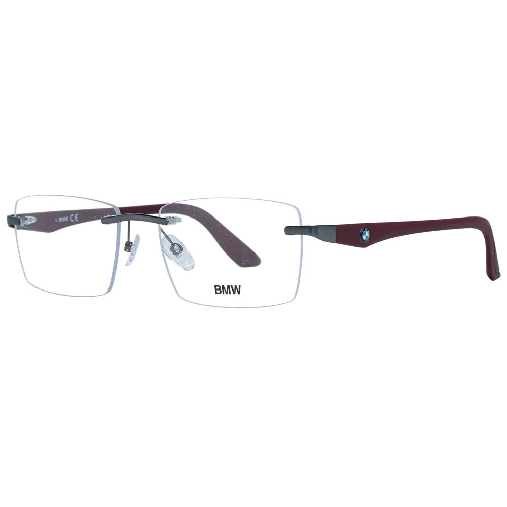 Gafas (montura) metálicas grises BMW
