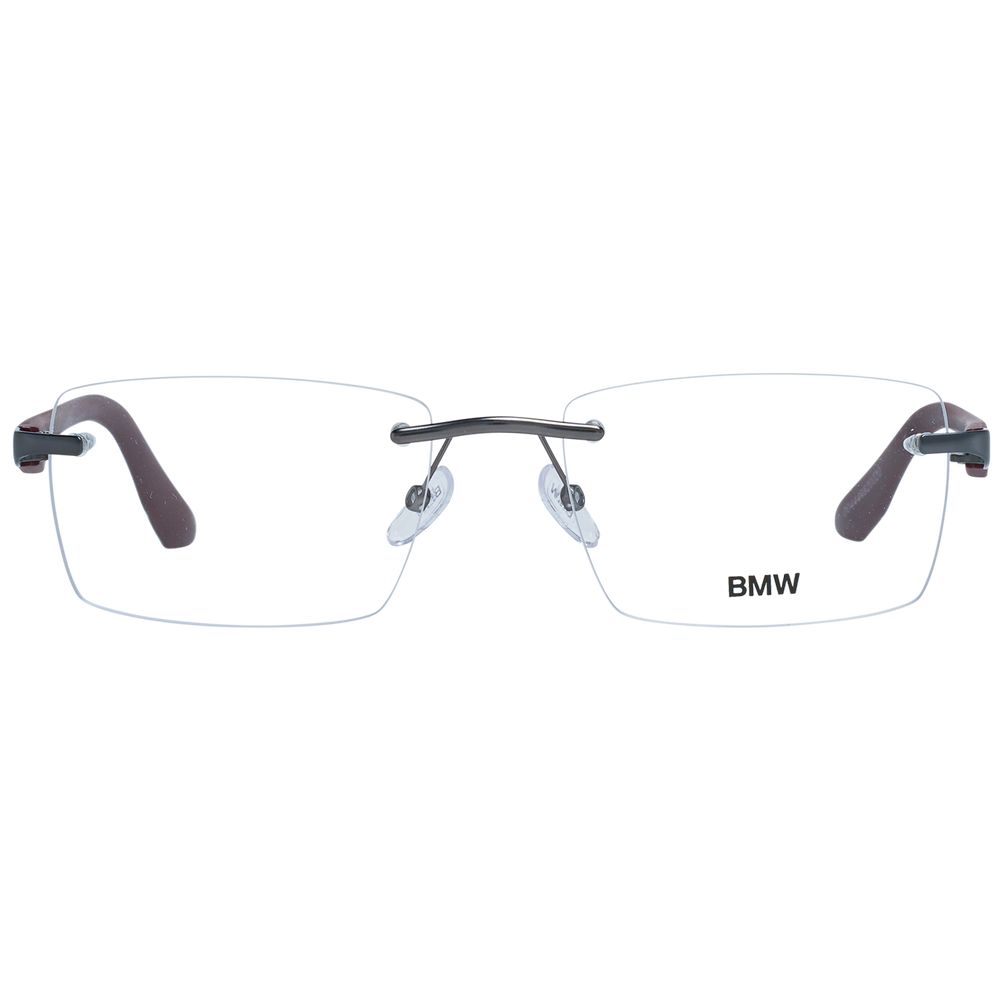 Gafas (montura) metálicas grises BMW