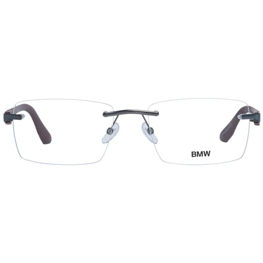 Gafas (montura) metálicas grises BMW