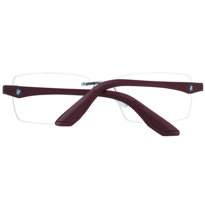 Gafas (montura) metálicas grises BMW