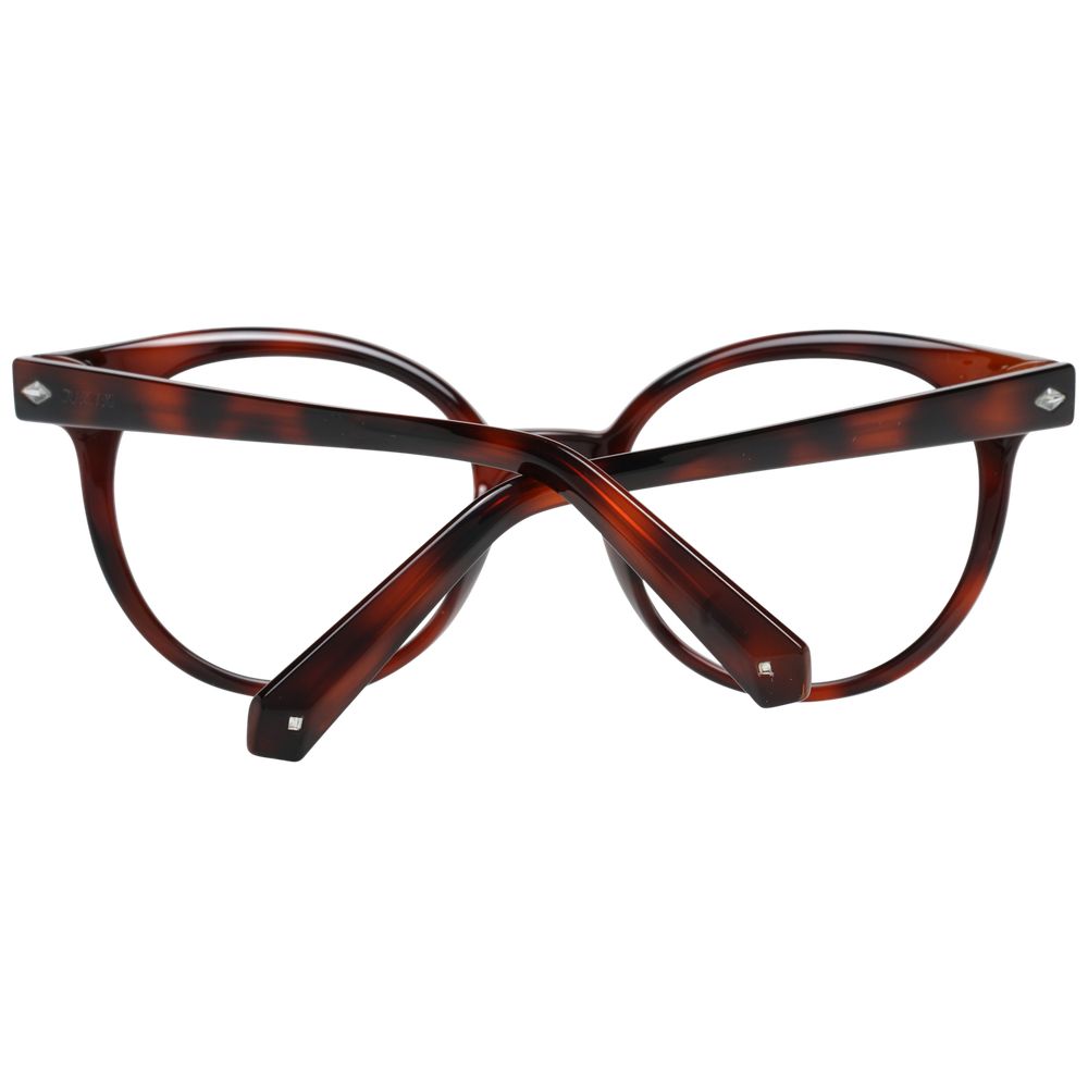 Gafas de plástico marrón Swarovski (monturas)