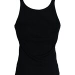Camiseta sin mangas negra de Dolce & Gabbana para hombre