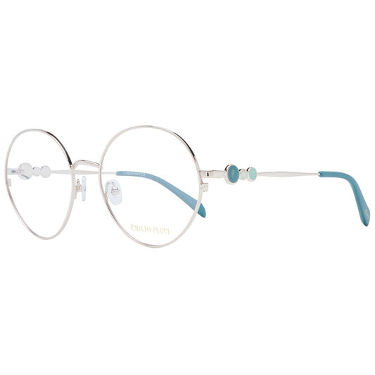 Gafas Emilio Pucci de metal oro rosa (montura)