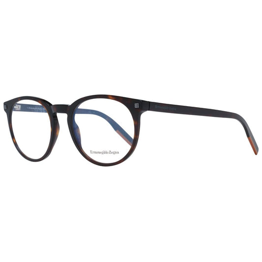 Gafas Ermenegildo Zegna de plástico marrón (montura)