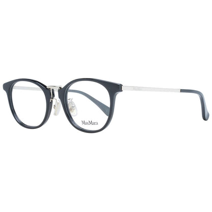 Gafas de plástico negro Max Mara (monturas)