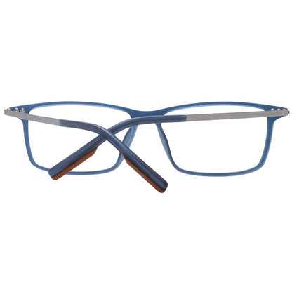Gafas de plástico azules Ermenegildo Zegna (montura)