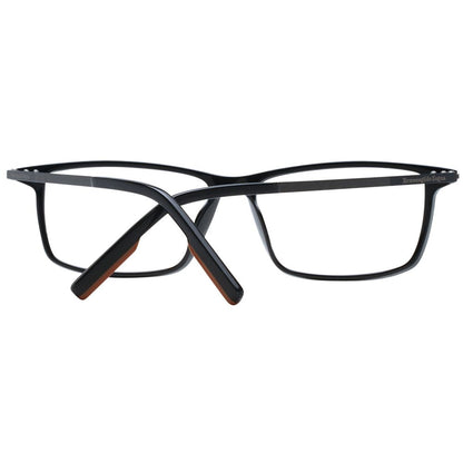 Gafas (monturas) Ermenegildo Zegna de plástico negro