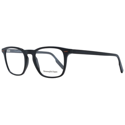 Gafas de plástico negras Ermenegildo Zegna (monturas)