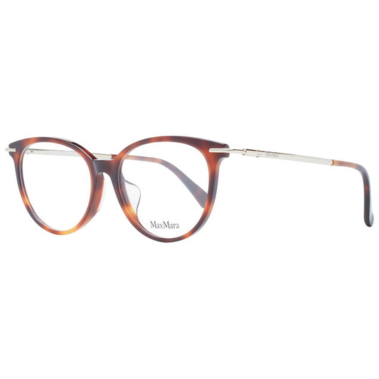 Gafas de plástico marrón Max Mara (montura)