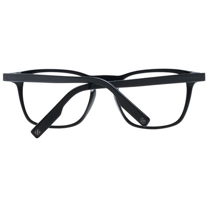 Gafas de plástico negras Ermenegildo Zegna (monturas)