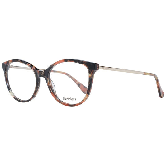 Gafas Max Mara de Plástico Marrón (Montura)
