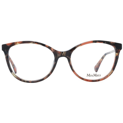 Gafas Max Mara de Plástico Marrón (Montura)