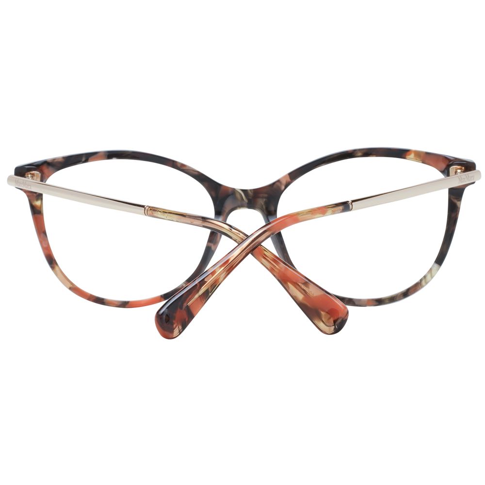 Gafas Max Mara de Plástico Marrón (Montura)