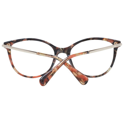 Gafas Max Mara de Plástico Marrón (Montura)