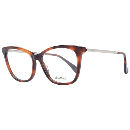Gafas de plástico marrones Max Mara (montura)