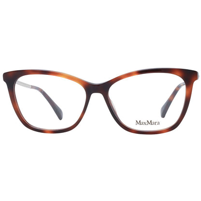 Gafas de plástico marrones Max Mara (montura)