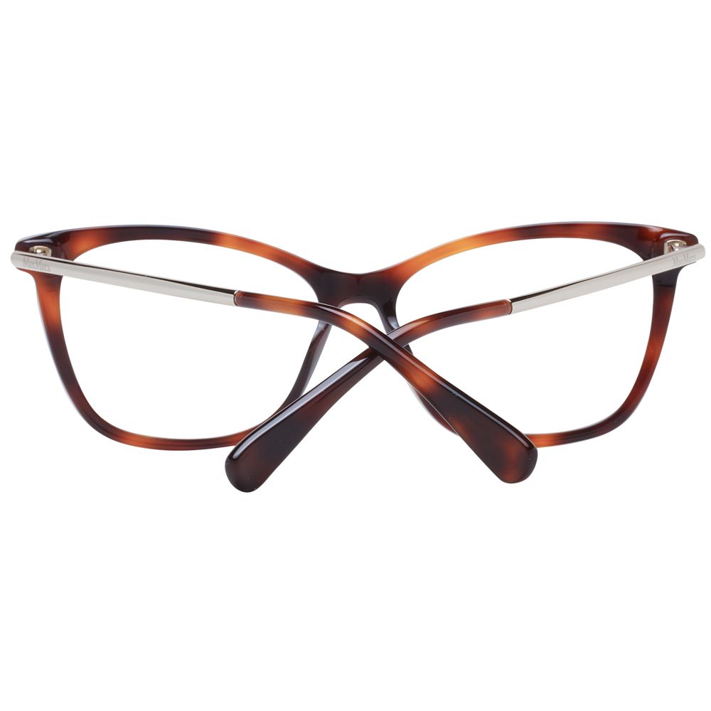 Gafas de plástico marrones Max Mara (montura)