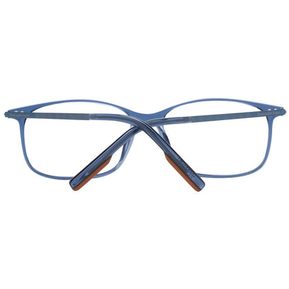 Gafas (montura) de titanio azul Ermenegildo Zegna
