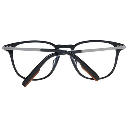 Gafas de plástico negro Ermenegildo Zegna (monturas)