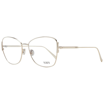 Gafas Tod's de metal dorado (montura)