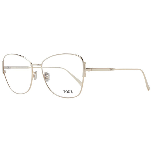 Gafas Tod's de metal dorado (montura)