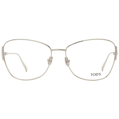 Gafas Tod's de metal dorado (montura)
