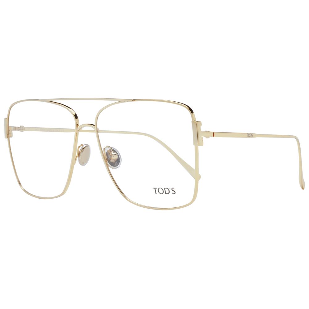 Gafas Tod's de metal dorado (Monturas)