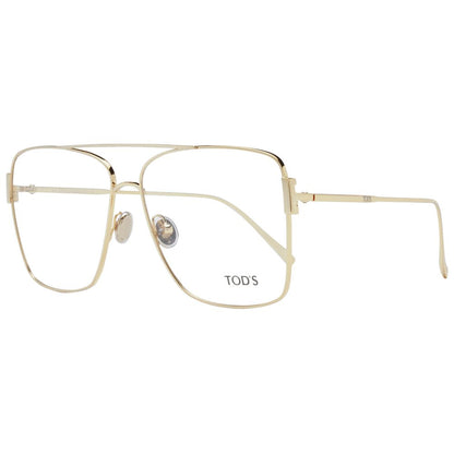 Gafas Tod's de metal dorado (Monturas)