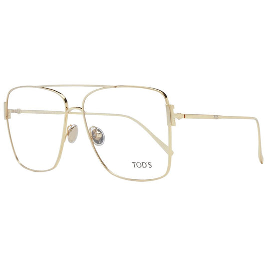 Gafas Tod's de metal dorado (Monturas)