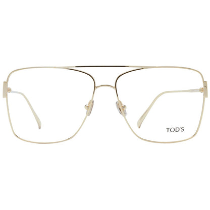 Gafas Tod's de metal dorado (Monturas)