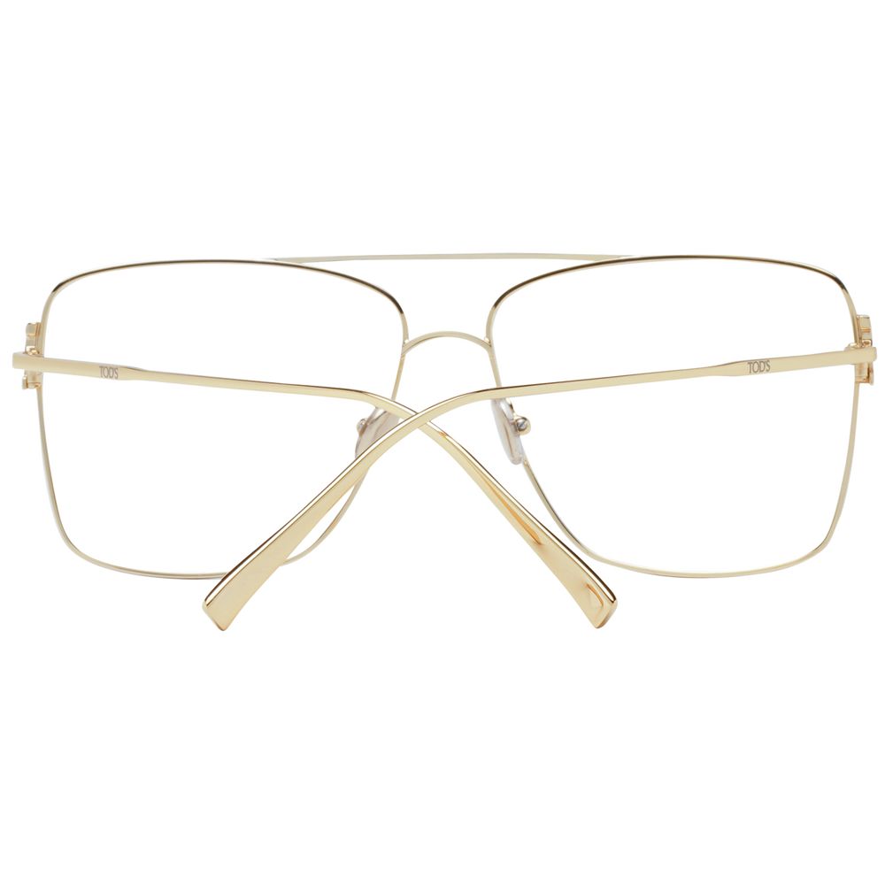 Gafas Tod's de metal dorado (Monturas)