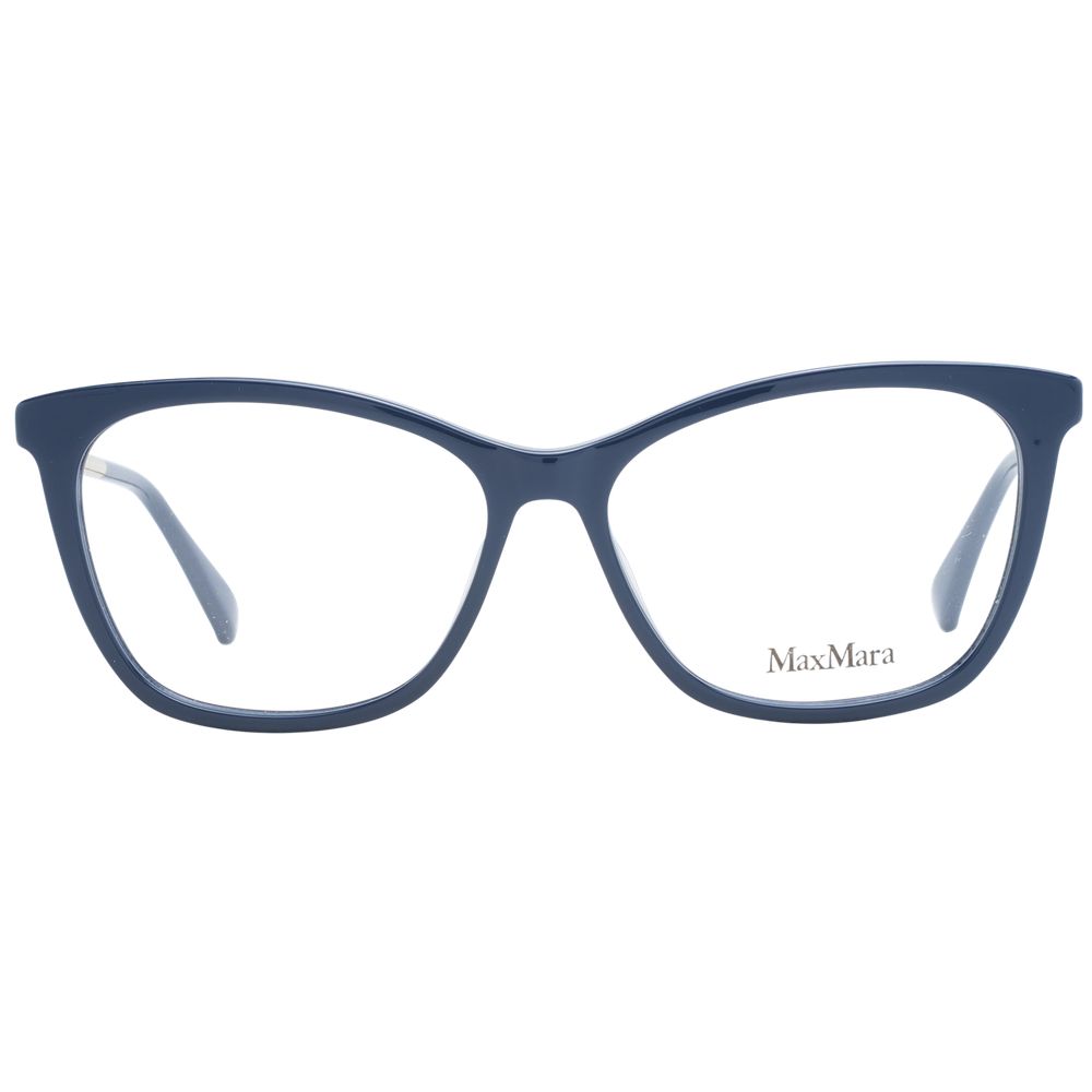 Gafas de plástico azul Max Mara (monturas)