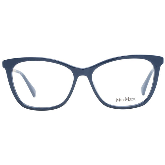 Gafas de plástico azul Max Mara (monturas)