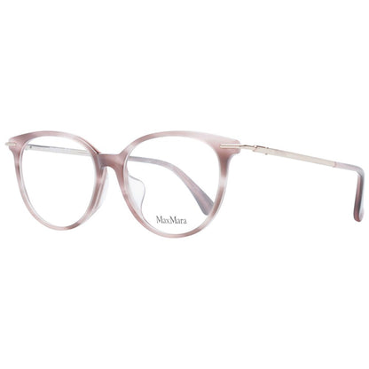 Gafas de plástico rosas (monturas) Max Mara