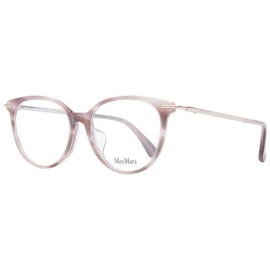 Gafas de plástico rosas (monturas) Max Mara