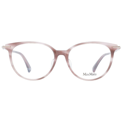 Gafas de plástico rosas (monturas) Max Mara