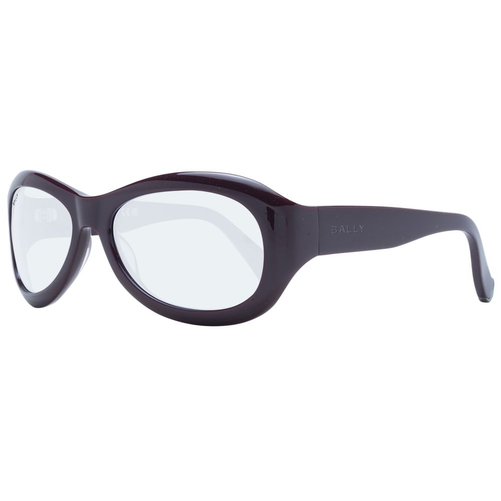 Gafas de sol Bally de plástico morado