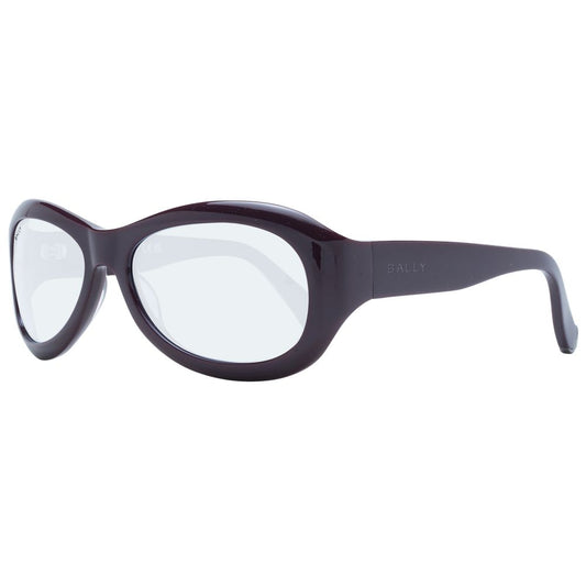 Gafas de sol Bally de plástico morado