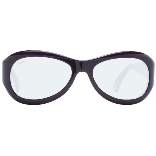 Gafas de sol Bally de plástico morado