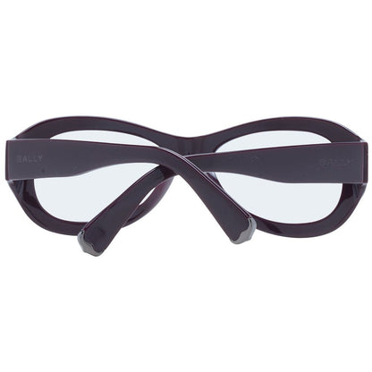 Gafas de sol Bally de plástico morado