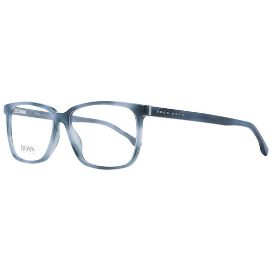 Gafas de acetato azul Hugo Boss (monturas)