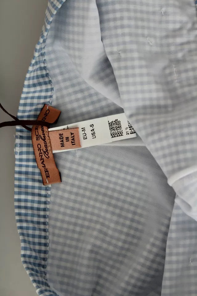Ermanno Scervino Parte de Abajo de Traje de Baño Azul Shorts