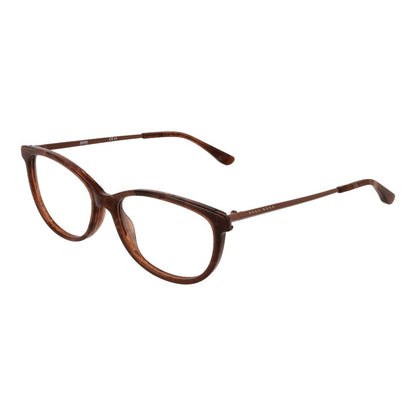 Gafas (monturas) de acetato marrón Hugo Boss