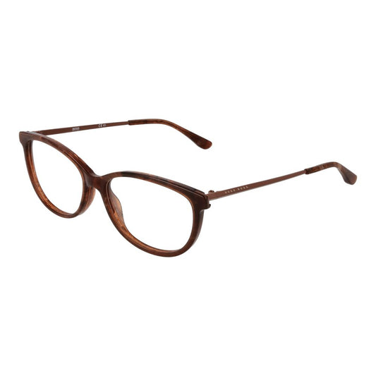Gafas (monturas) de acetato marrón Hugo Boss