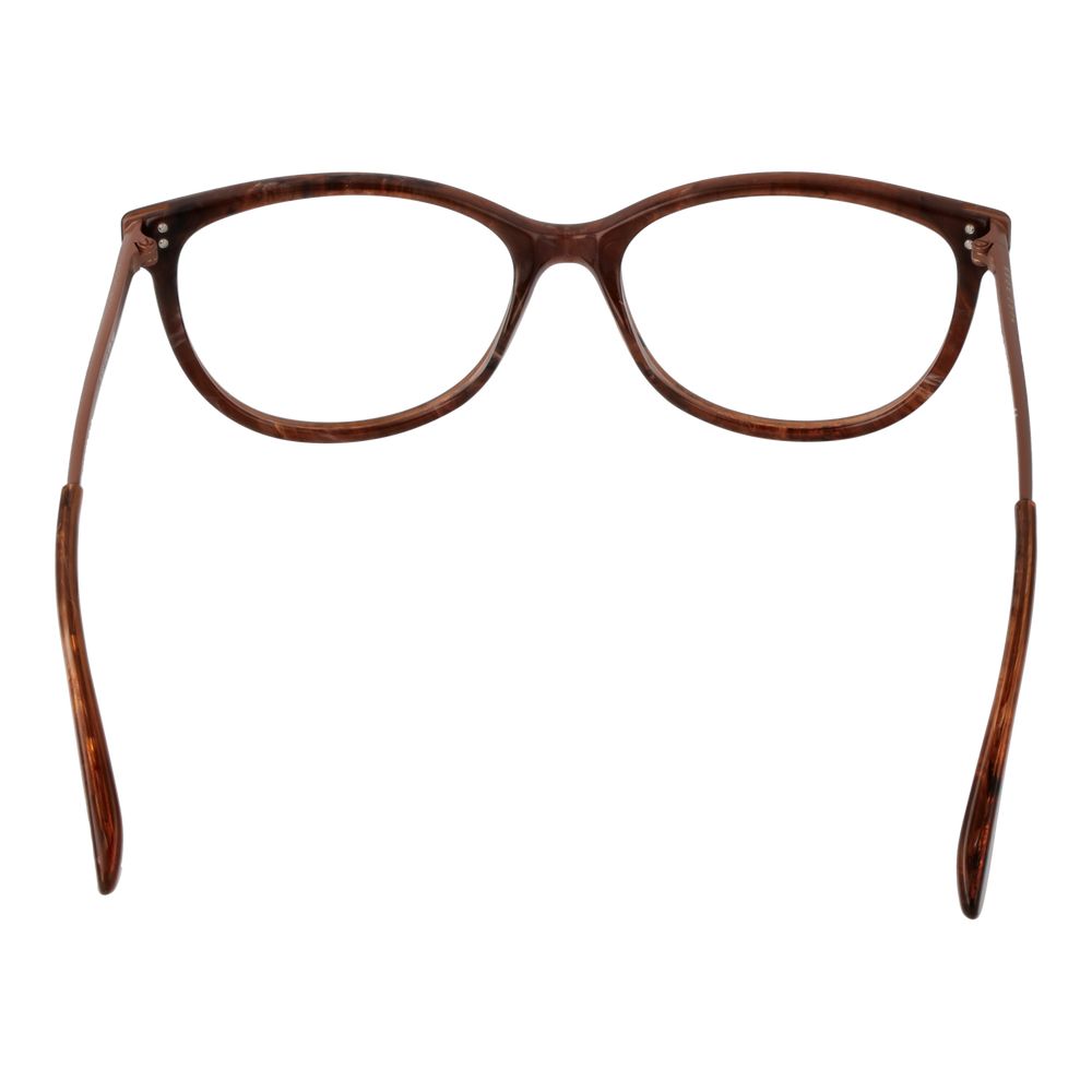 Gafas (monturas) de acetato marrón Hugo Boss