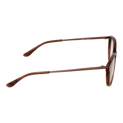 Gafas (monturas) de acetato marrón Hugo Boss