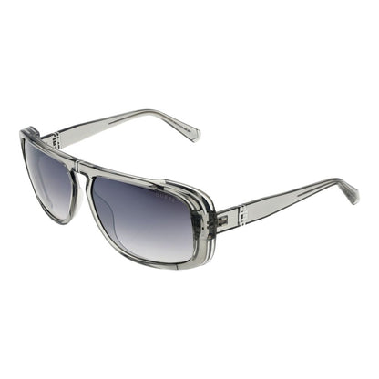 Gafas de sol Guess de plástico gris